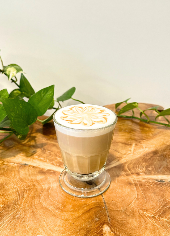 latte macchiato