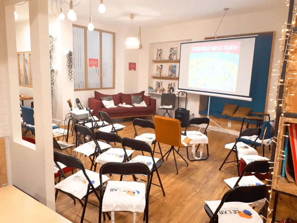 évènement d'entreprise