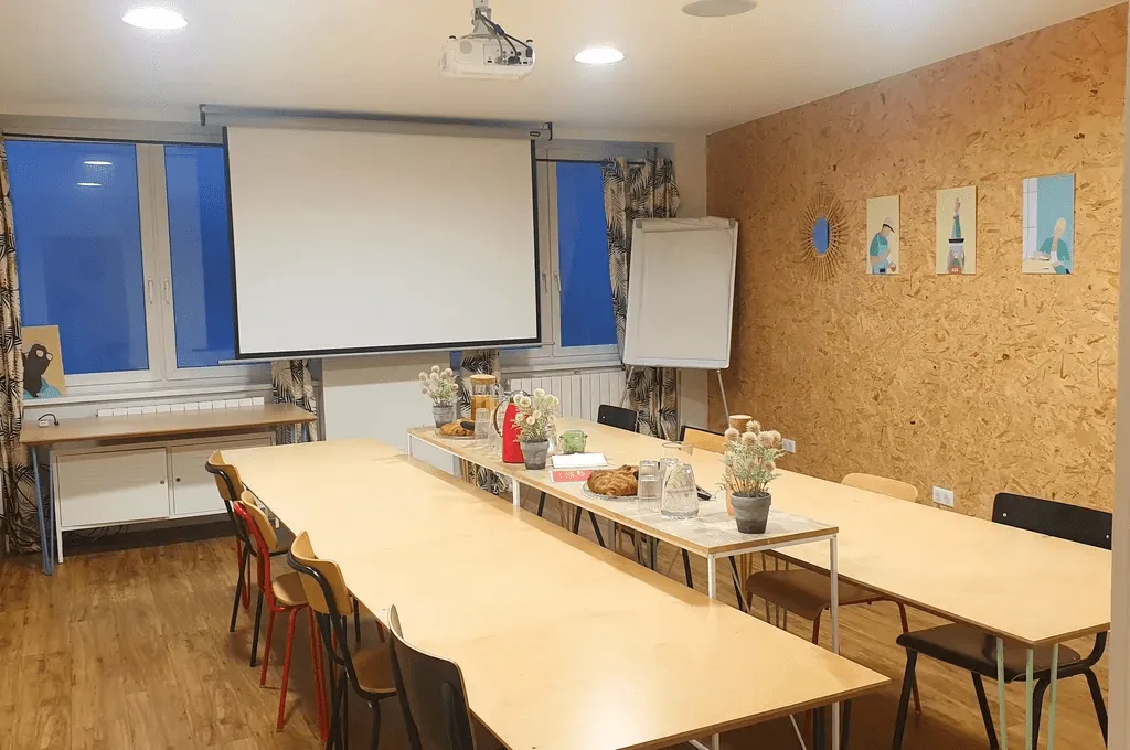 salle de réunion