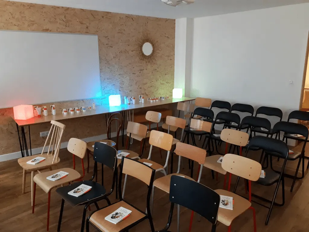 salle de conférence